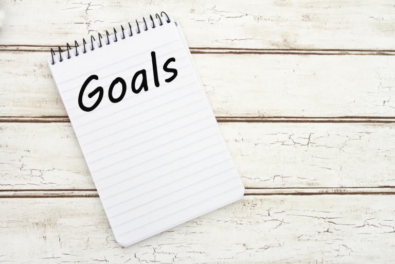 How to set healthy goals and make plans for 2022