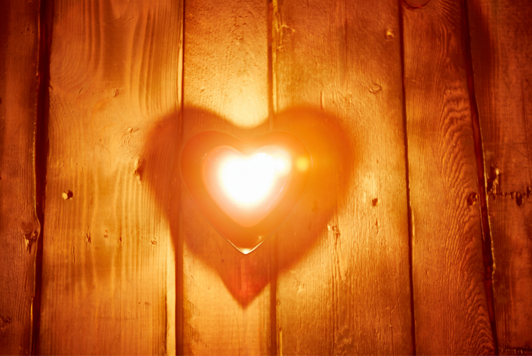 How to love people without burning out